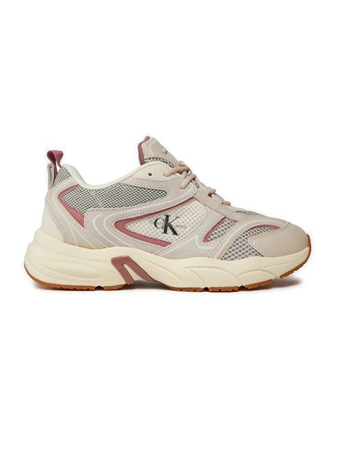 CALVIN KLEIN Retro-Sneaker für Damen CALVIN KLEIN | YW0YW008910GH